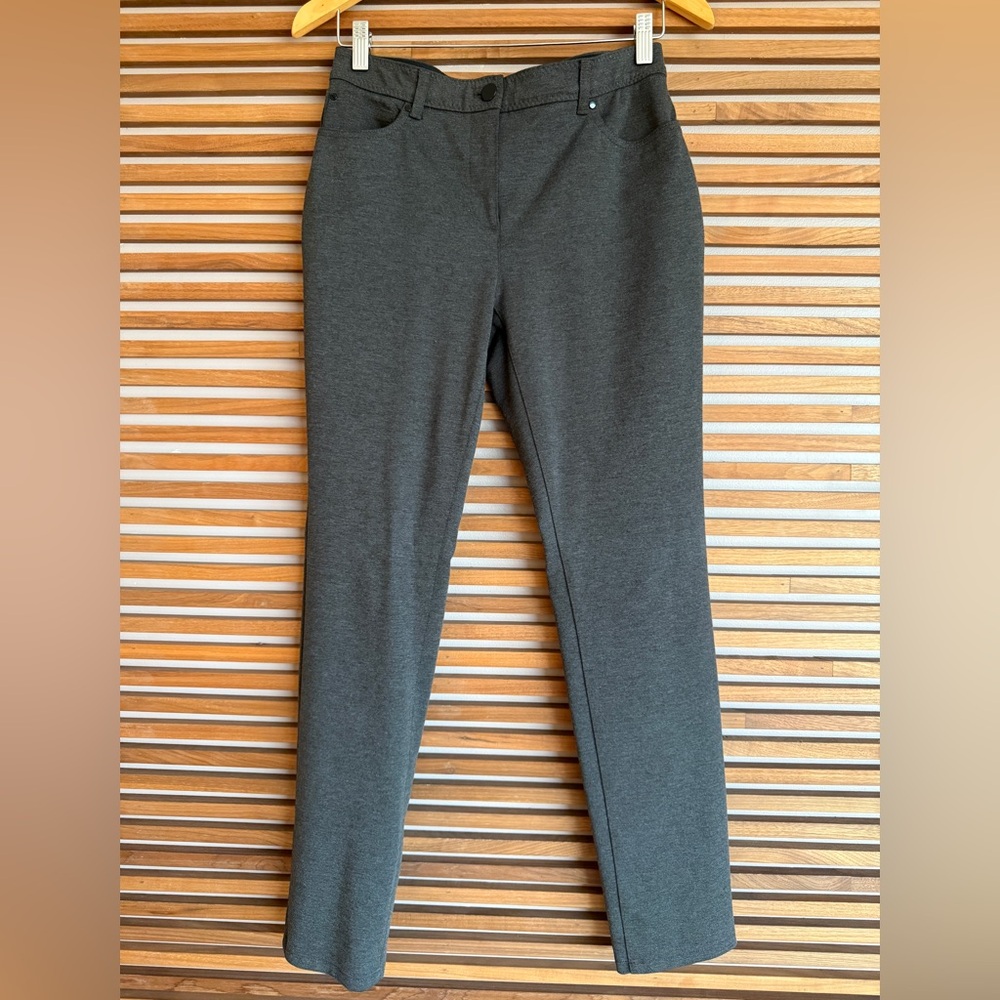 Chico's Black So Slimming Pants
